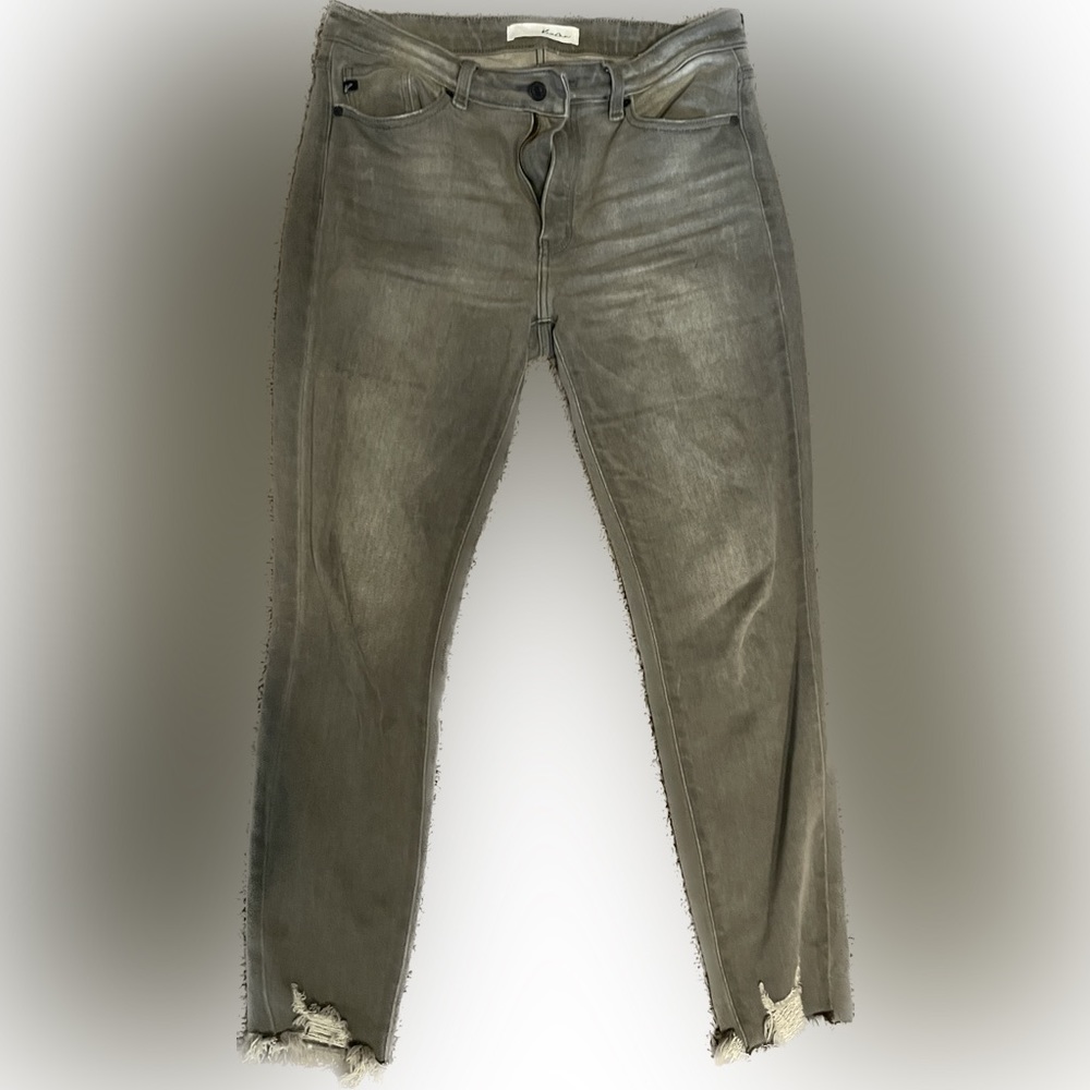 Kancan Grey Skinny jeans